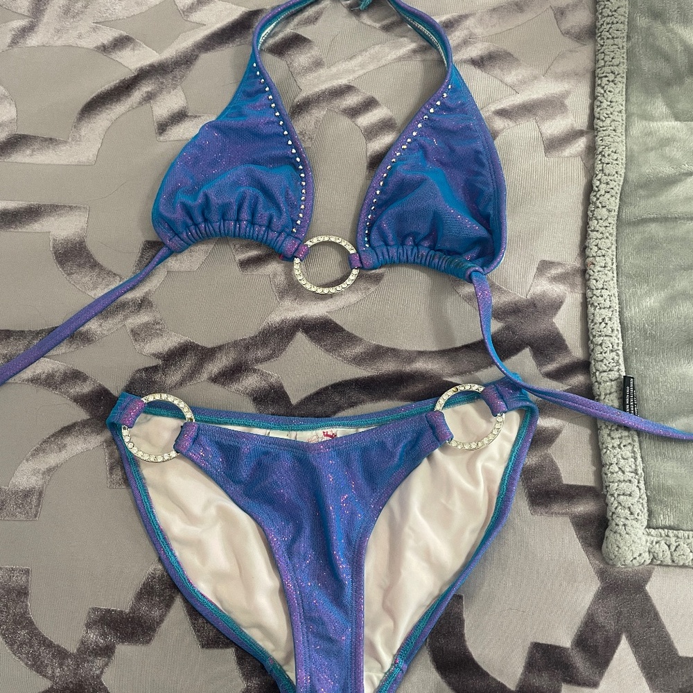Alyce King Swim set